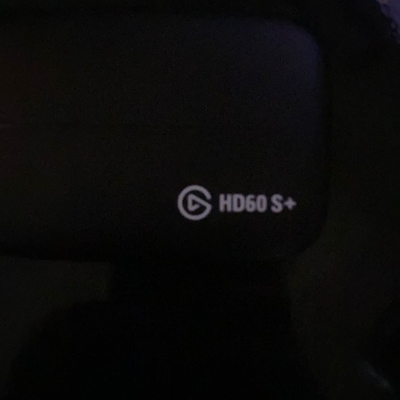 Elgato HD60 S+